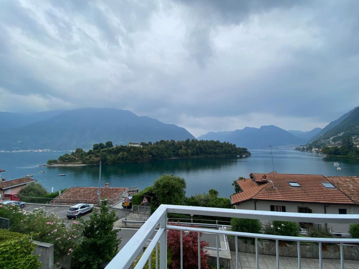 Gardenia Apartment Ossuccio Dış mekan fotoğraf