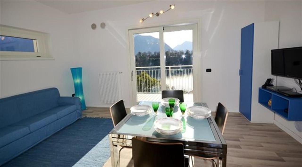 Gardenia Apartment Ossuccio Dış mekan fotoğraf