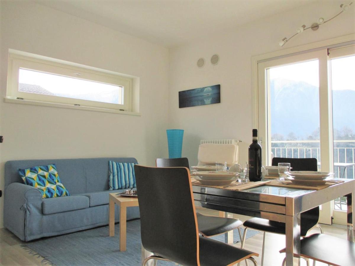 Gardenia Apartment Ossuccio Dış mekan fotoğraf