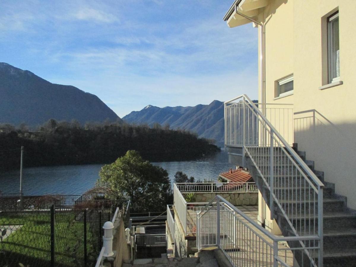 Gardenia Apartment Ossuccio Dış mekan fotoğraf