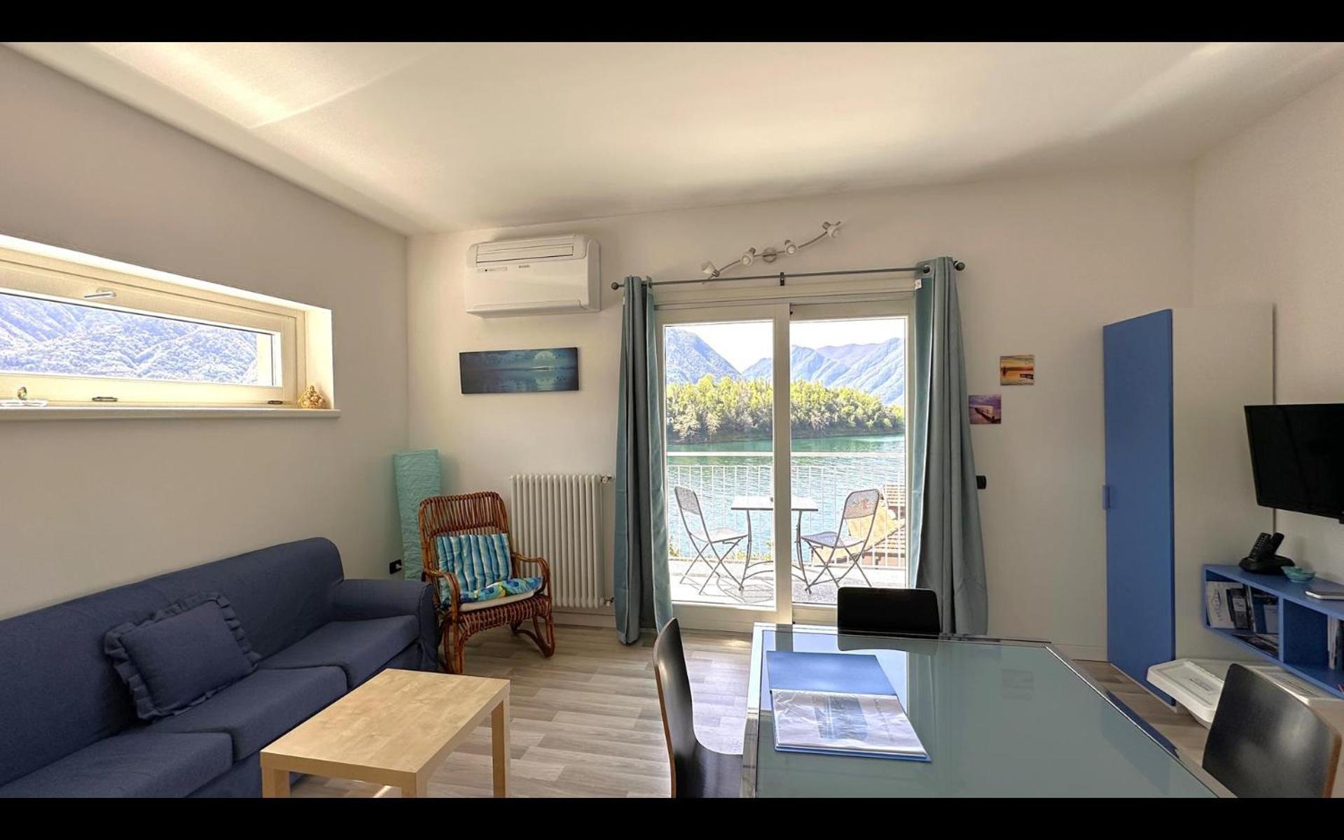 Gardenia Apartment Ossuccio Dış mekan fotoğraf