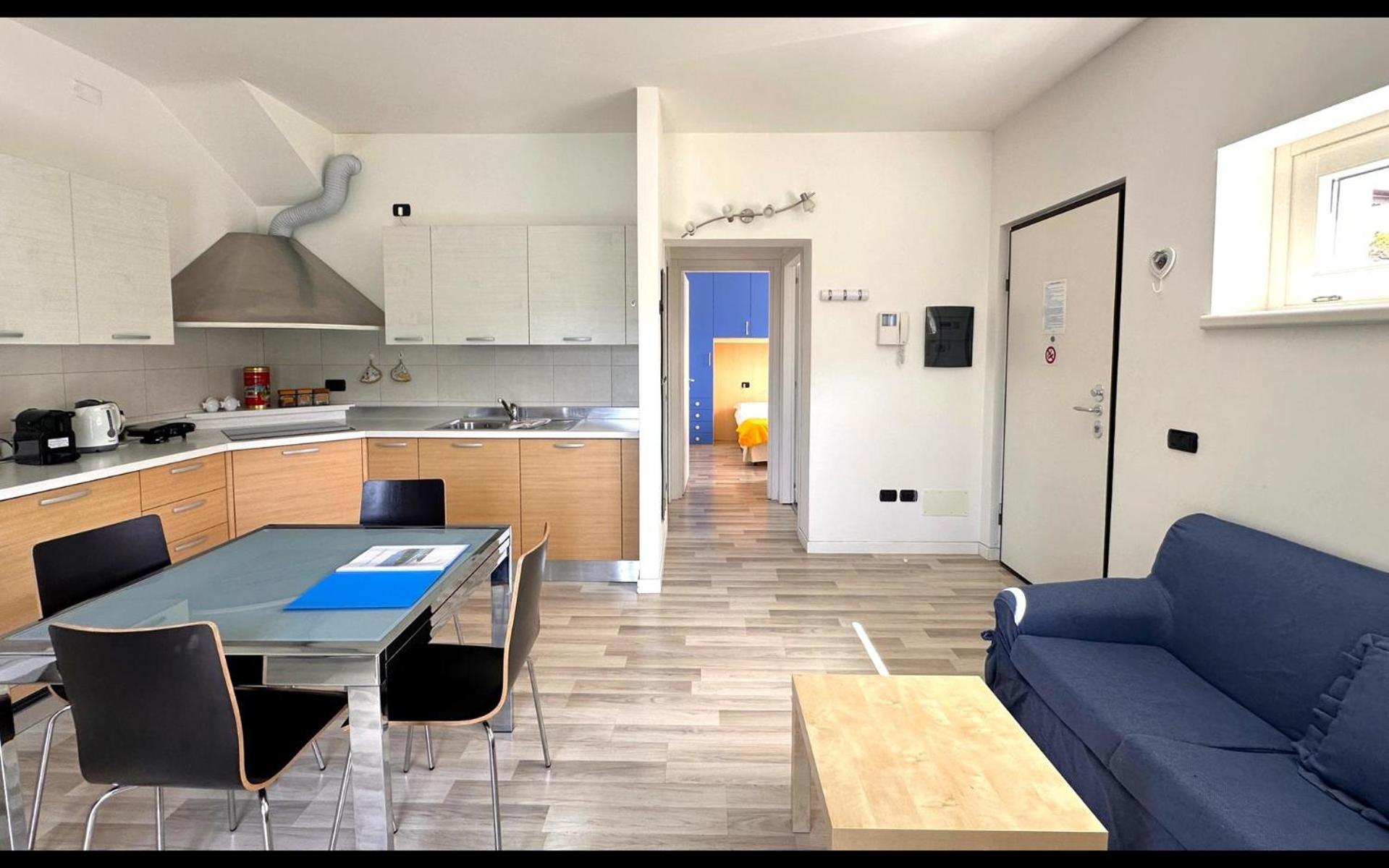 Gardenia Apartment Ossuccio Dış mekan fotoğraf